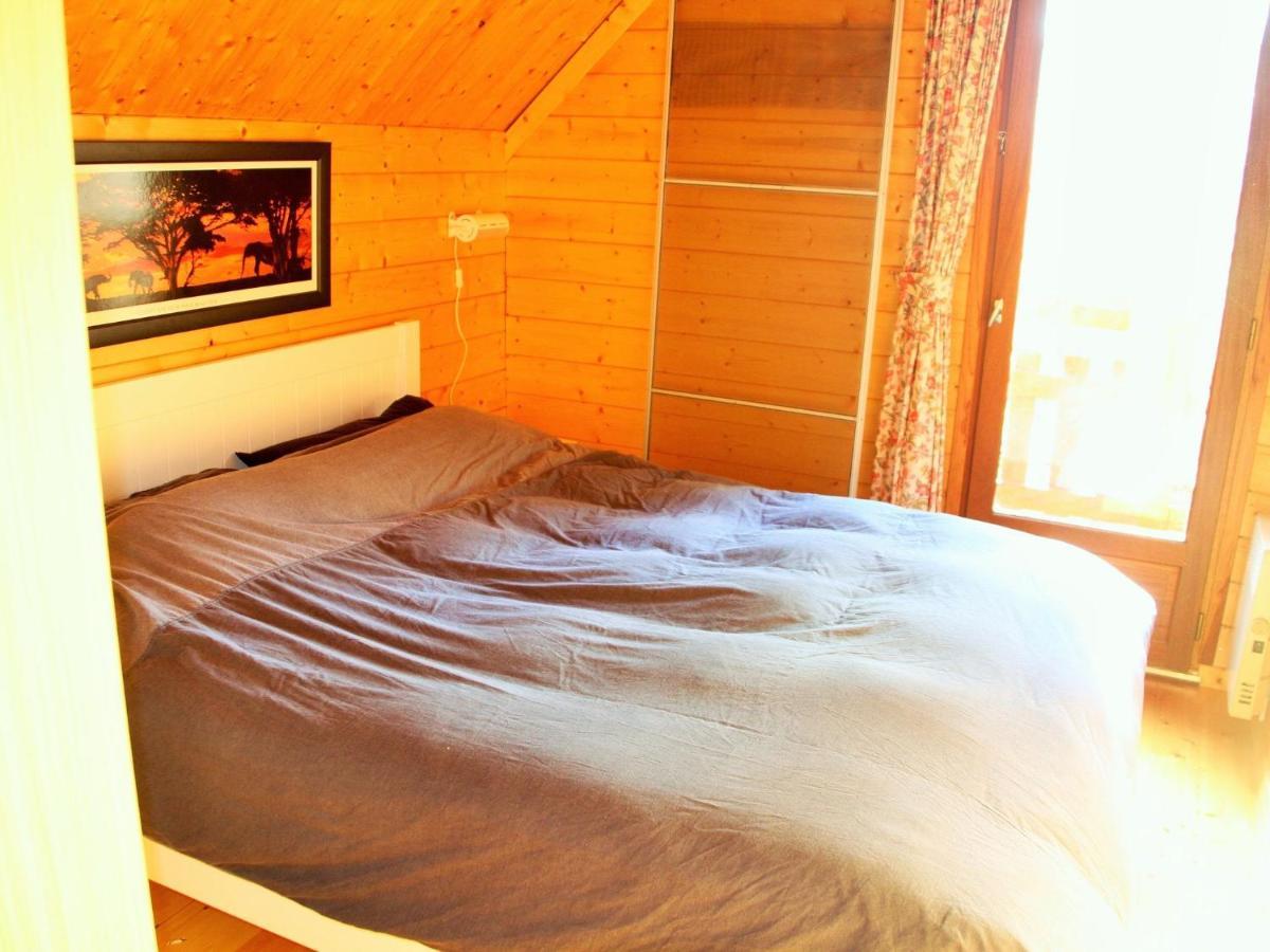 Pretty Chalet In Beaulieu With Private Pool Exterior photo